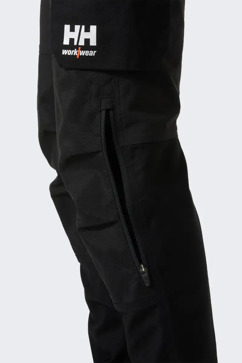 Spodnie Helly Hansen Oxford 4X Constructio Black