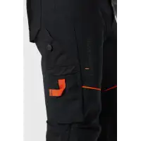 Spodnie Helly Hansen Chelsea Evolution BRZ Black