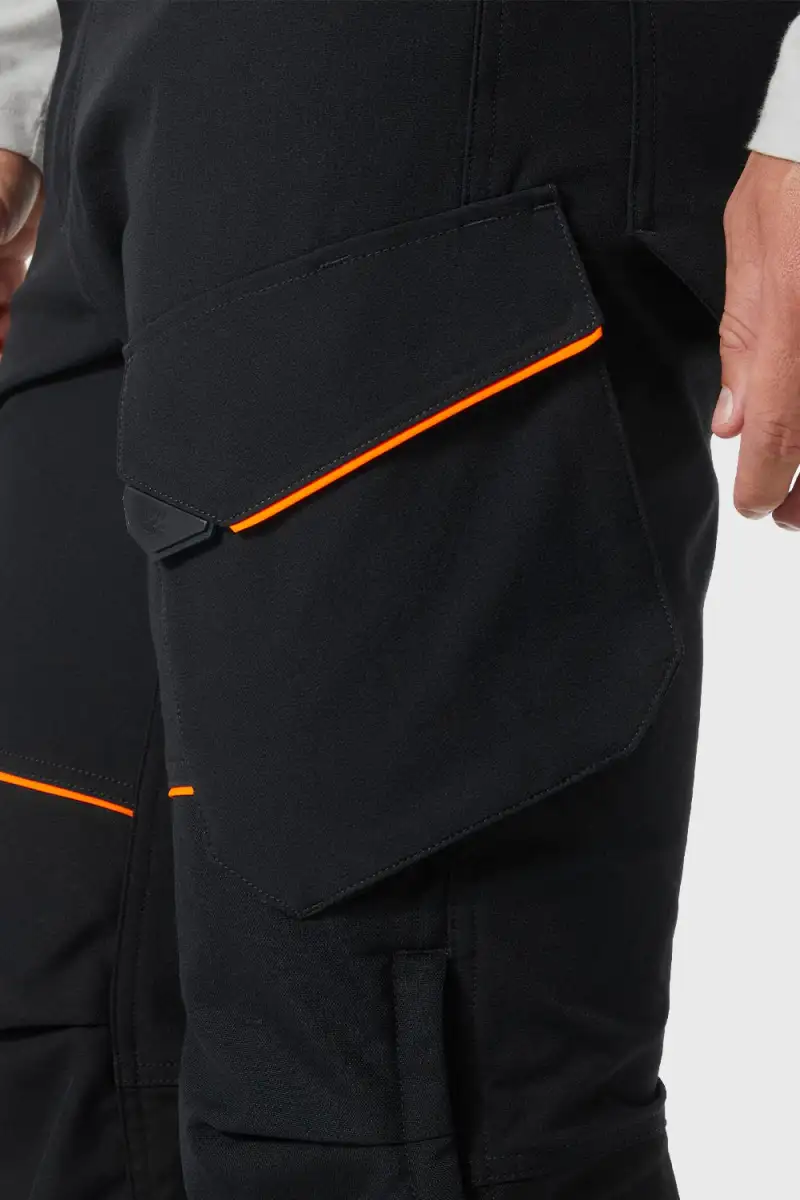 Spodnie Helly Hansen Chelsea Evolution BRZ Black