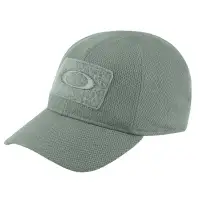 Oakley - Czapka SI Cap - Worn Olive - 911444A-79B