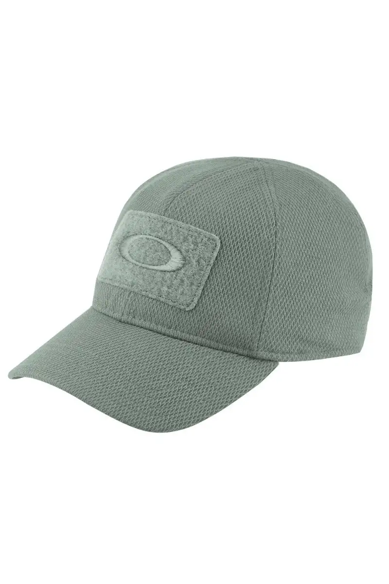 Oakley - Czapka SI Cap - Worn Olive - 911444A-79B