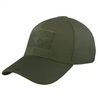 Condor - Czapka Flex Cap - Zielony OD