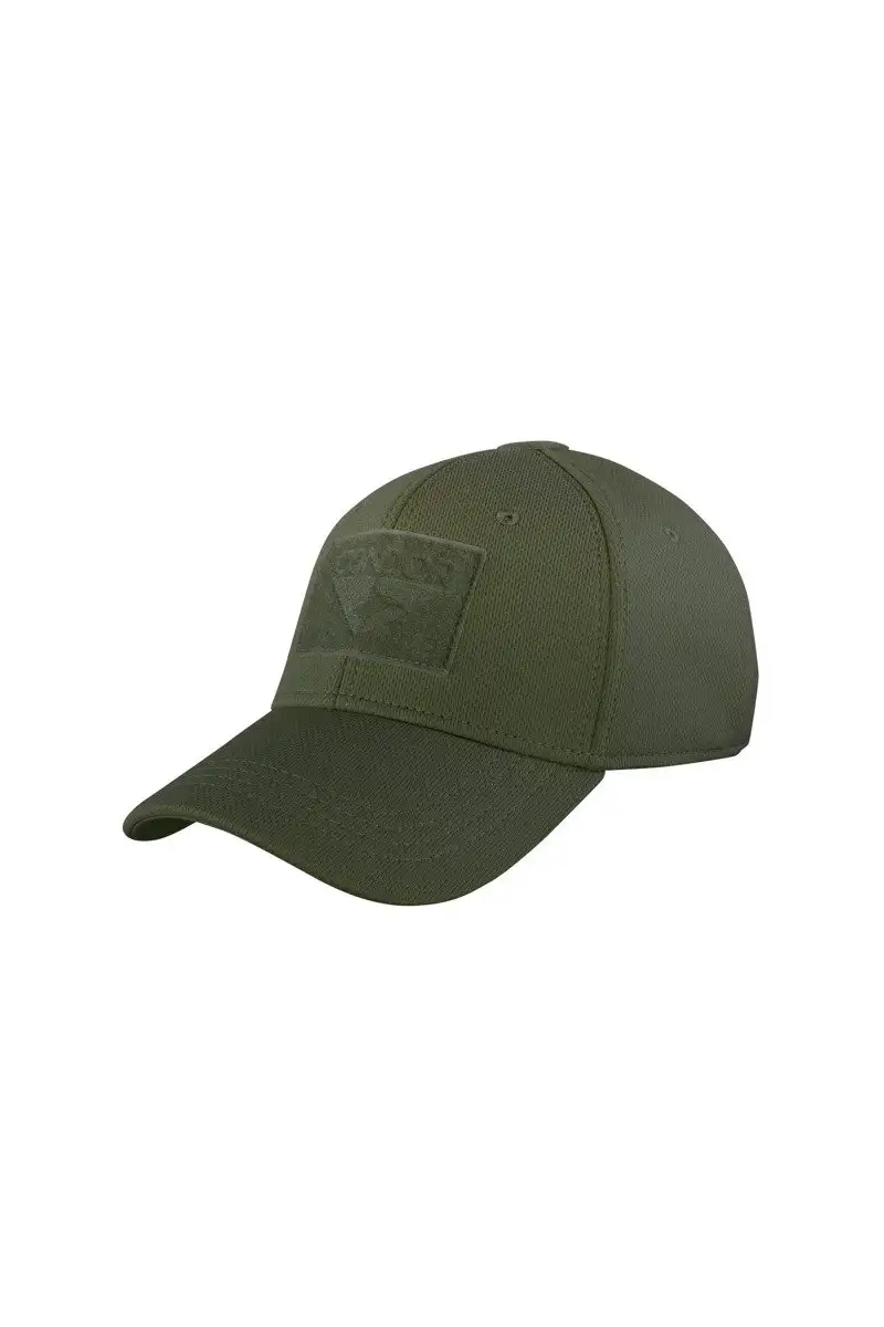 Condor - Czapka Flex Cap - Zielony OD