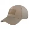 Condor - Czapka Flex Cap - Brązowy