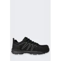 Buty Robocze Helly Hansen Manchester Low S3 Black