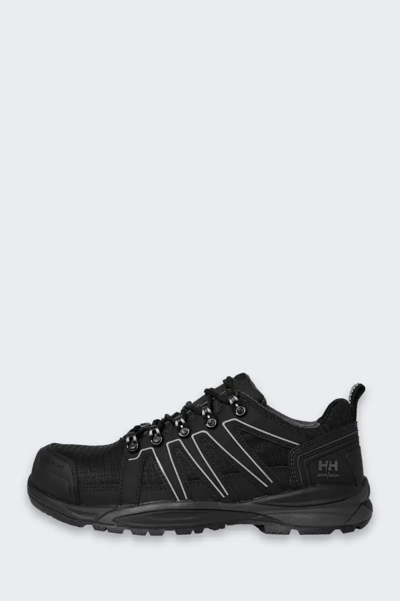 Buty Robocze Helly Hansen Manchester Low S3 Black
