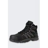 Buty Robocze Helly Hansen Manchester Mid S3 Black