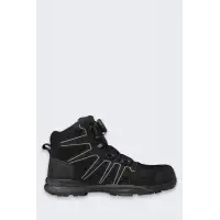 Buty Helly Hansen Manchester Mid BOA S3 Black