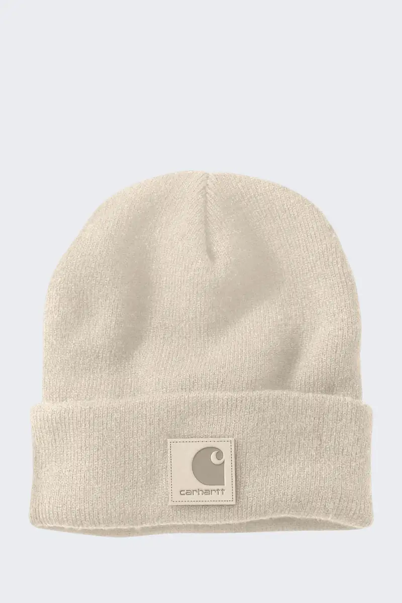 Czapka Carhartt Black Label Watch Hat Oat Milk