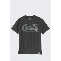 Koszulka Carhartt Light Script Graphic Carbon