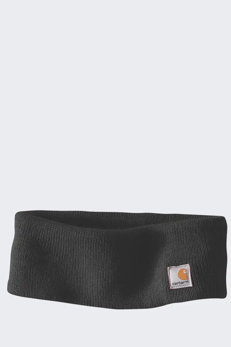 Opaska na Głowę Carhartt Knit Headband Black