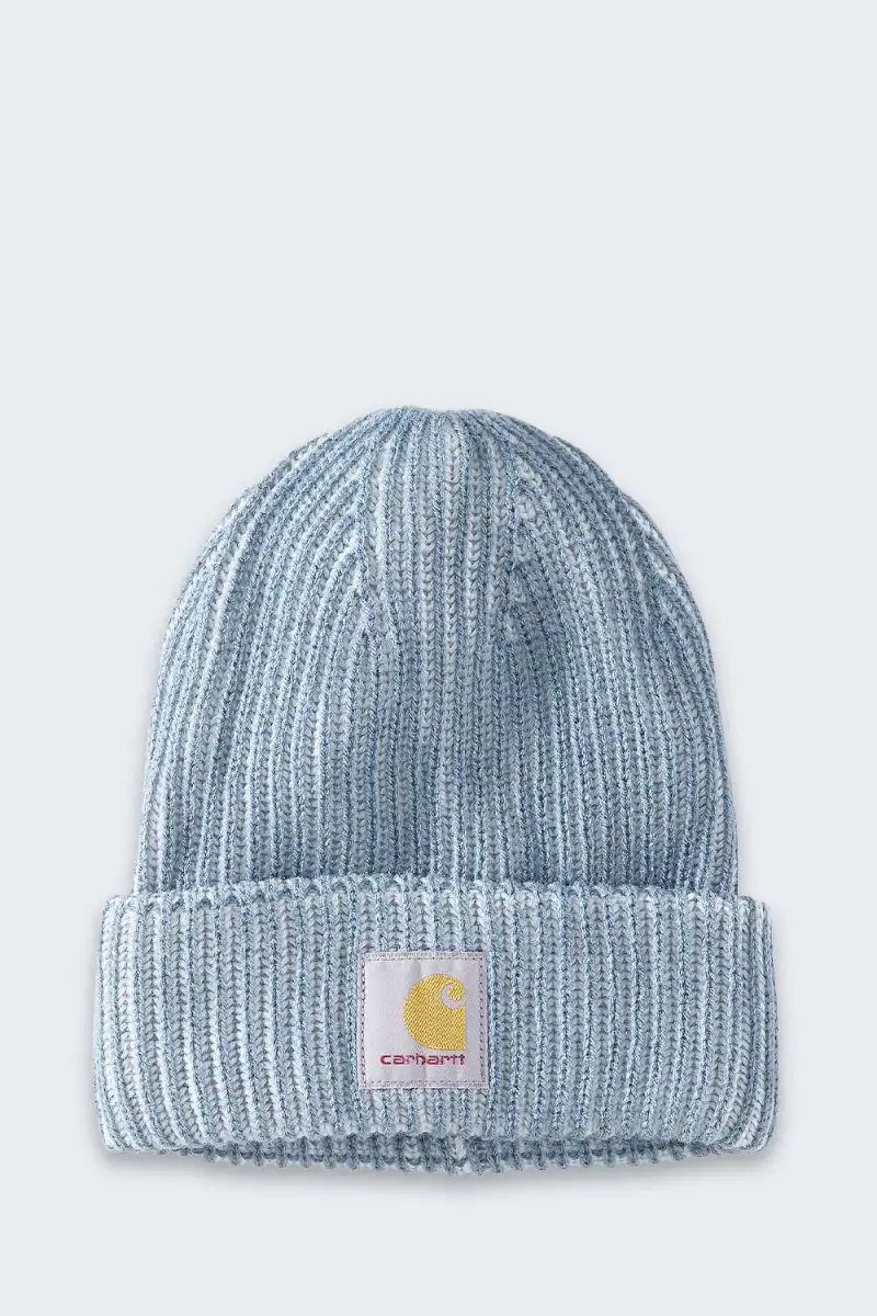 Czapka Carhartt Rib Knit Beanie ThunderCloud