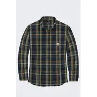 Koszula Flanelowa Carhartt Rugged Flex Mid Navy