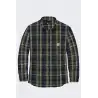 Koszula Flanelowa Carhartt Rugged Flex Mid Navy