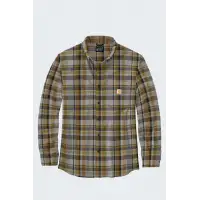 Koszula Flanelowa Carhartt Rugged Flex Mid Malt