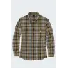 Koszula Flanelowa Carhartt Rugged Flex Mid Malt