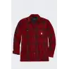Koszula Carhartt Heavy Flannel Sh CrabApple
