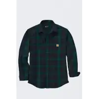 Koszula Flanelowa Carhartt Heavy Plaid Shirt Frost