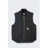 Kamizelka Carhartt V01 Firm Duck Insulated Black