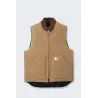 Kamizelka Carhartt V01 Firm Duck Insulated Brown
