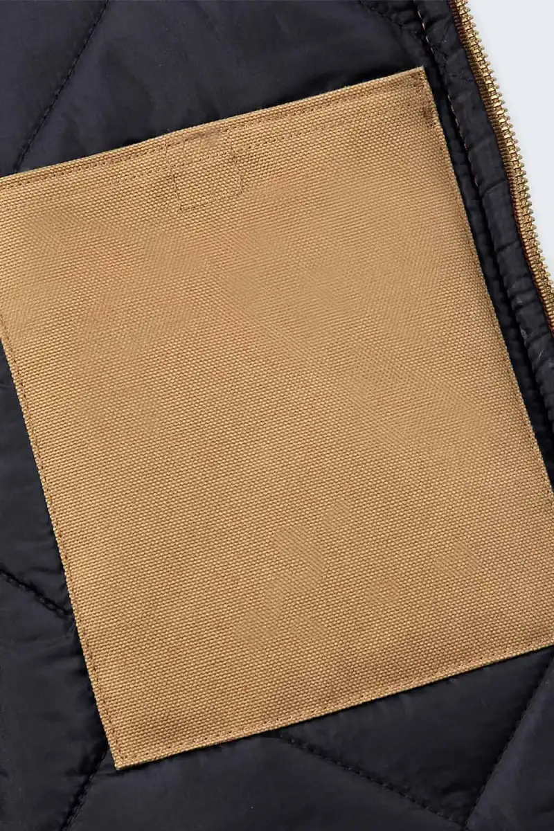 Kamizelka Carhartt V01 Firm Duck Insulated Brown