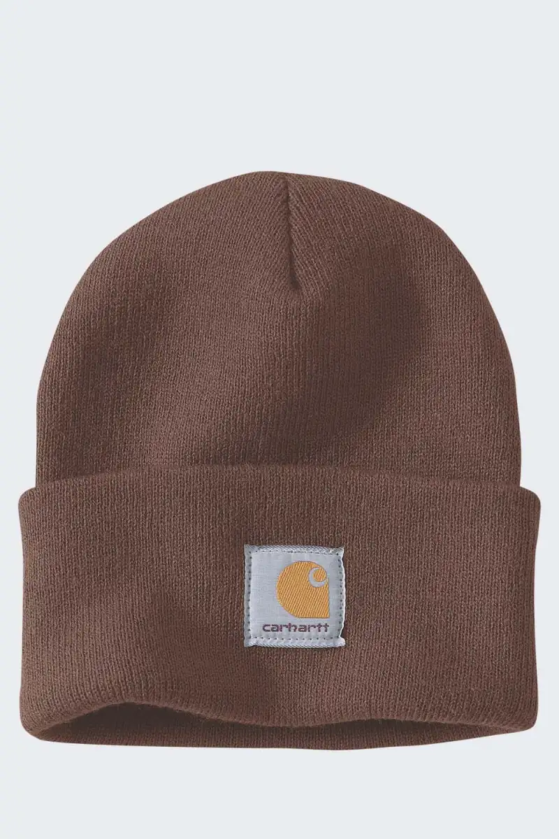 Czapka Carhartt Knit Cuffed Beanie Mocha