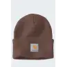 Czapka Carhartt Knit Cuffed Beanie Mocha
