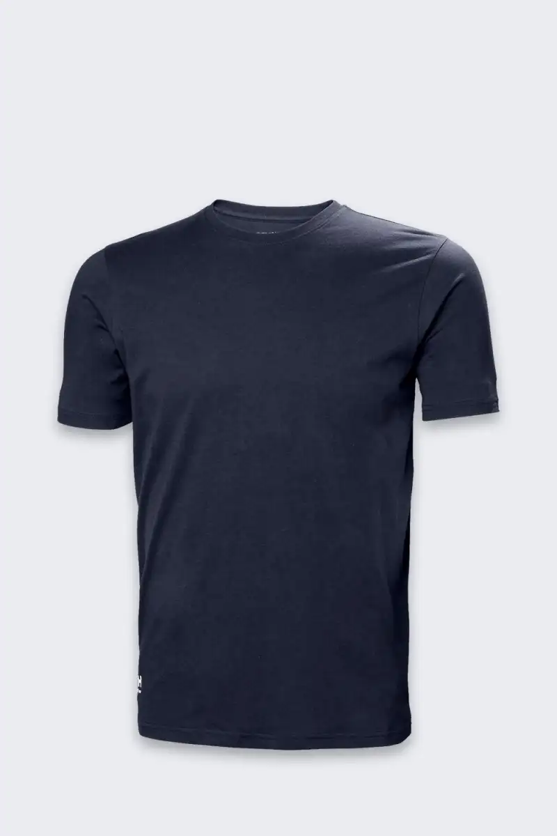 Koszulka Helly Hansen Manchester Classic Navy