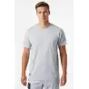 Koszulka Helly Hansen Manchester Classic Grey Fog