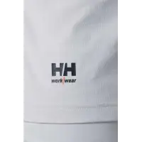 Koszulka Helly Hansen Manchester Classic Grey Fog