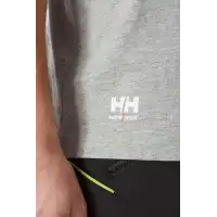 Koszulka Helly Hansen Manchester Classic Grey