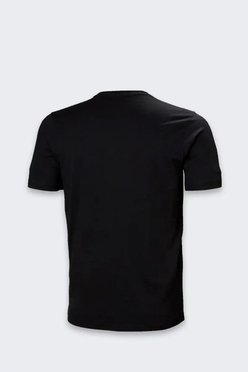 Koszulka Helly Hansen Manchester Classic Black