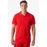 Koszulka Polo Helly Hansen Manchester Red