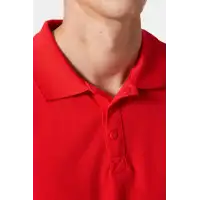 Koszulka Polo Helly Hansen Manchester Red
