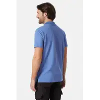 Koszulka Polo Helly Hansen Manchester Stone Blue