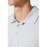 Koszulka Polo Helly Hansen Manchester Grey Fog