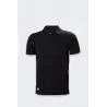 Koszulka Polo Helly Hansen Manchester Black