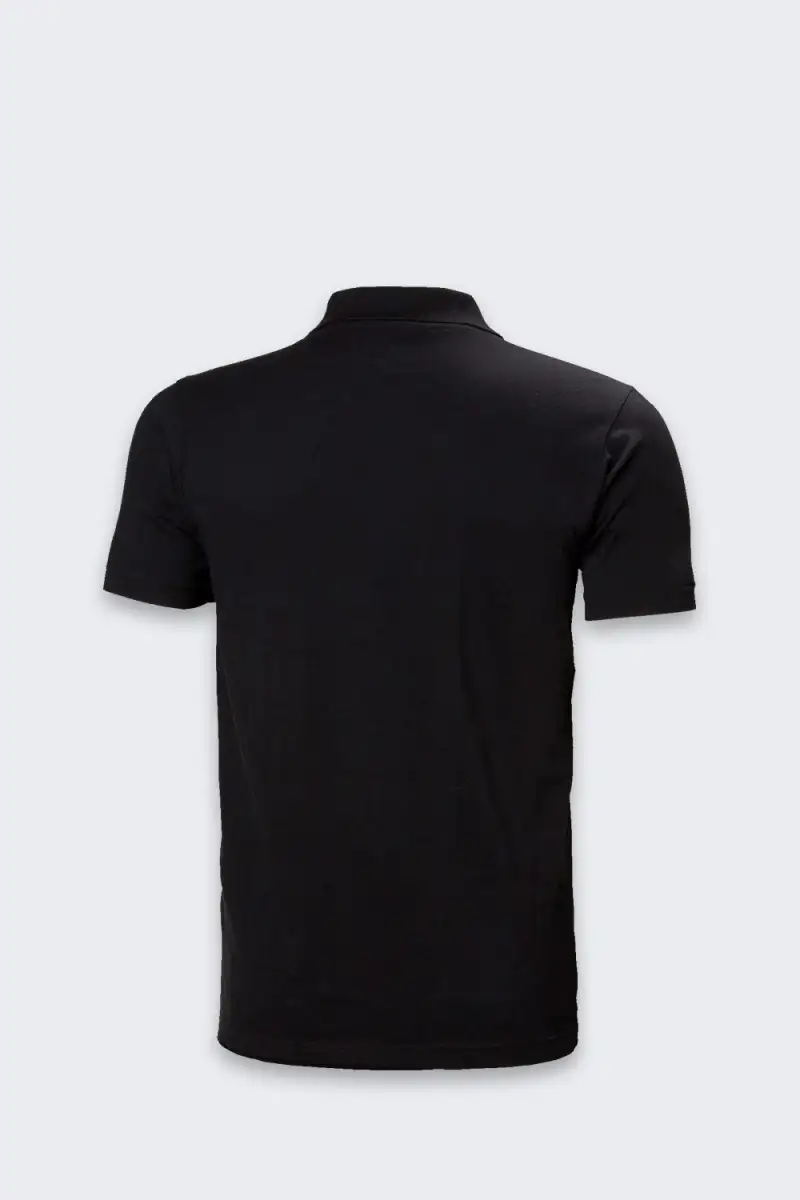 Koszulka Polo Helly Hansen Manchester Black