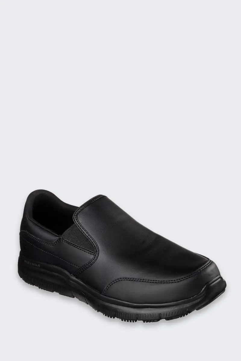 Buty Skechers Flex Advantage SR Bronwood Black