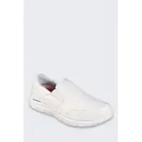 Buty Skechers Flex Advantage SR Bronwood White