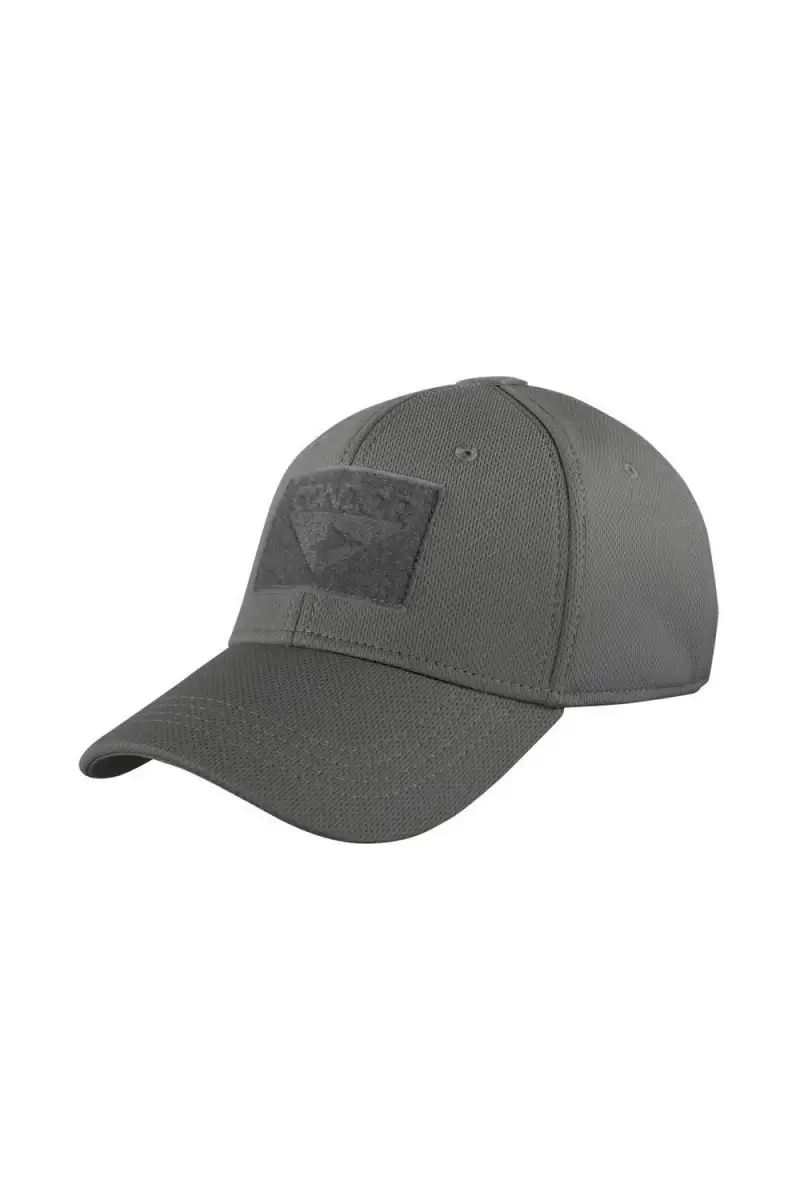 Condor - Czapka z daszkiem Flex Cap - Graphite