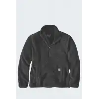 Polar Carhartt Fleece Pullover Black