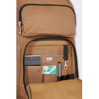 Plecak Carhartt SingleCompartment 27 L Brown