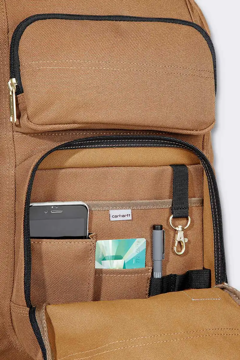 Plecak Carhartt SingleCompartment 27 L Brown