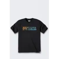 Koszulka Carhartt Lightweight Logo Graphic Black