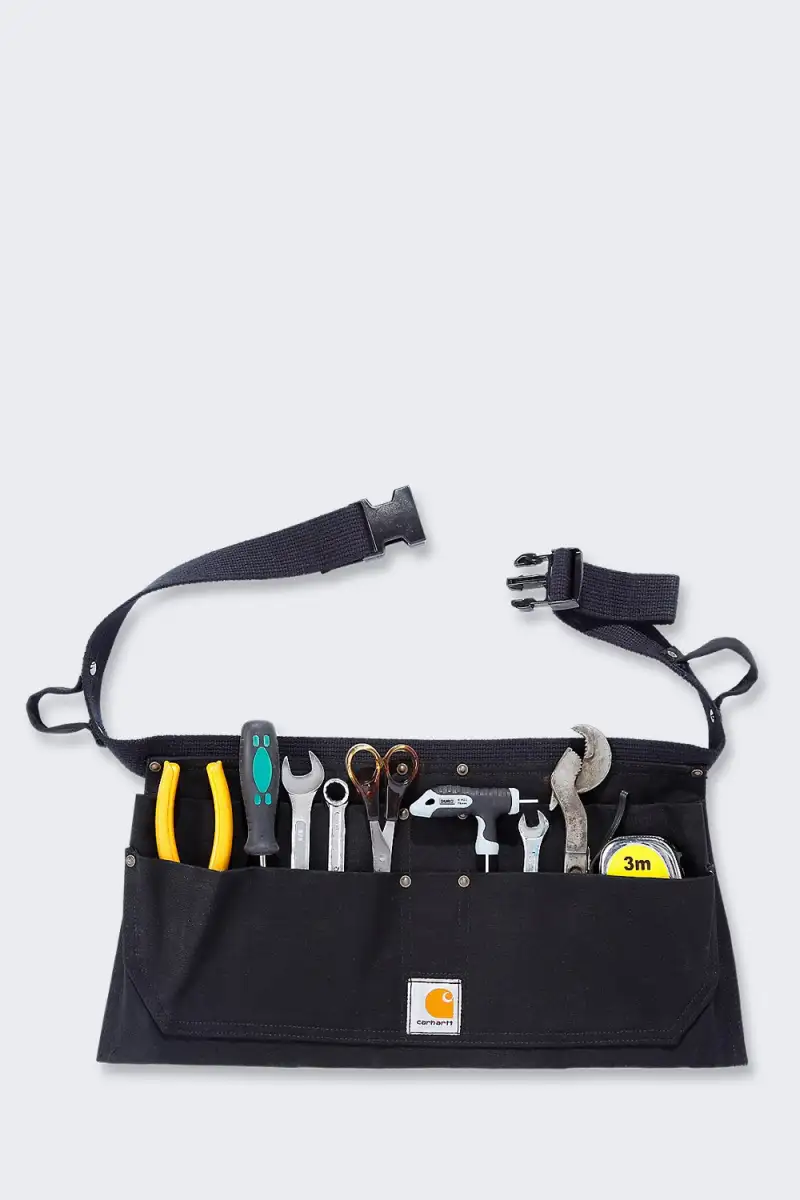 Pas Narzędziowy Carhartt Firm Duck Black