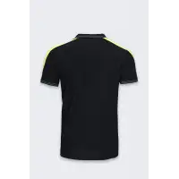 Koszulka Polo Projob 2018 Pique BlackYellow