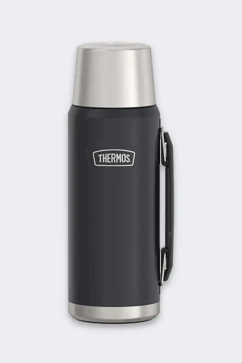 Termos Thermos Icon Beverage Bottle 1,2L Granite