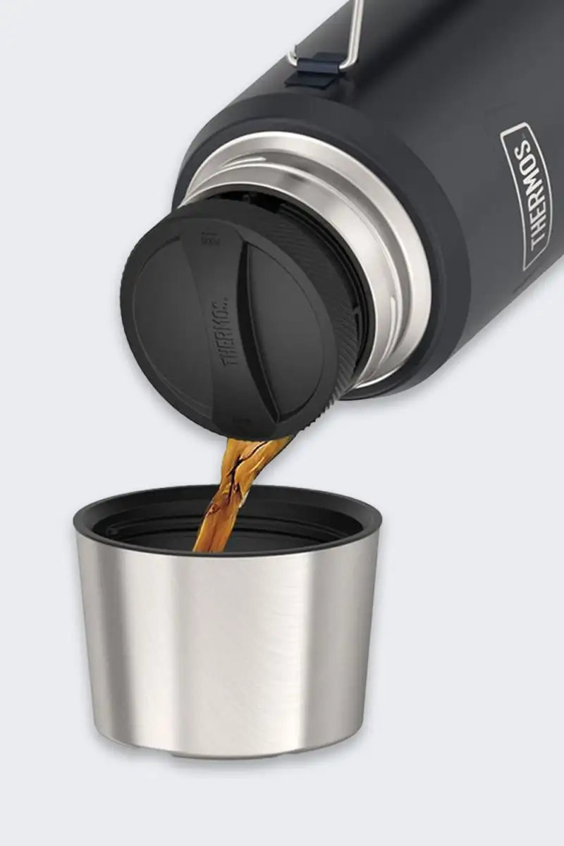 Termos Thermos Icon Beverage Bottle 1,2L Granite