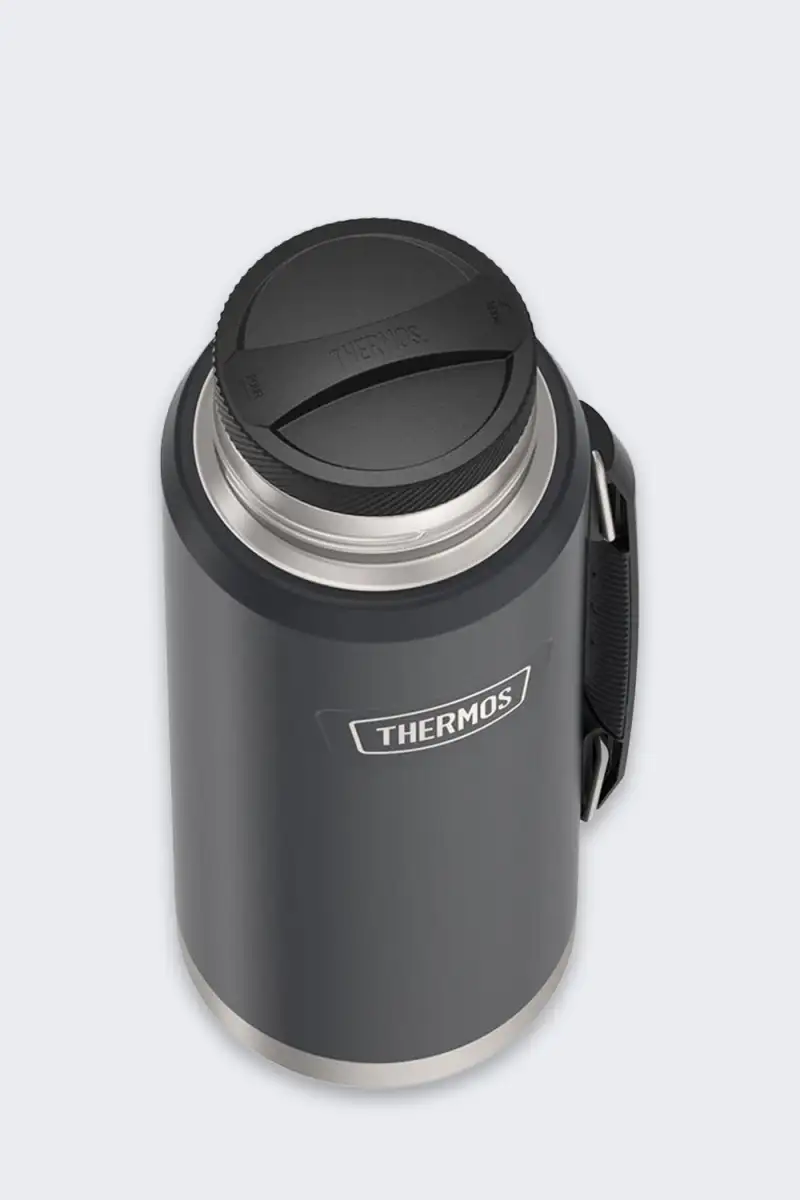 Termos Thermos Icon Beverage Bottle 1,2L Granite